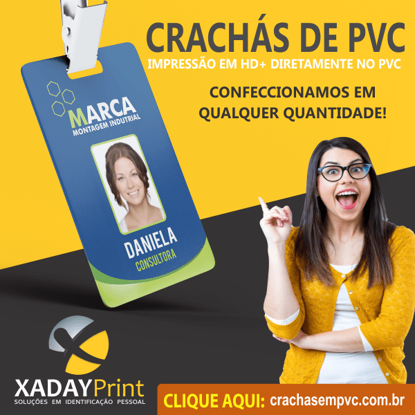 crachás-de-pvc-fosco